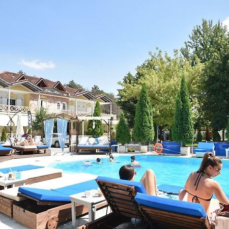 Krikonis Hotel Ioannina Exterior foto