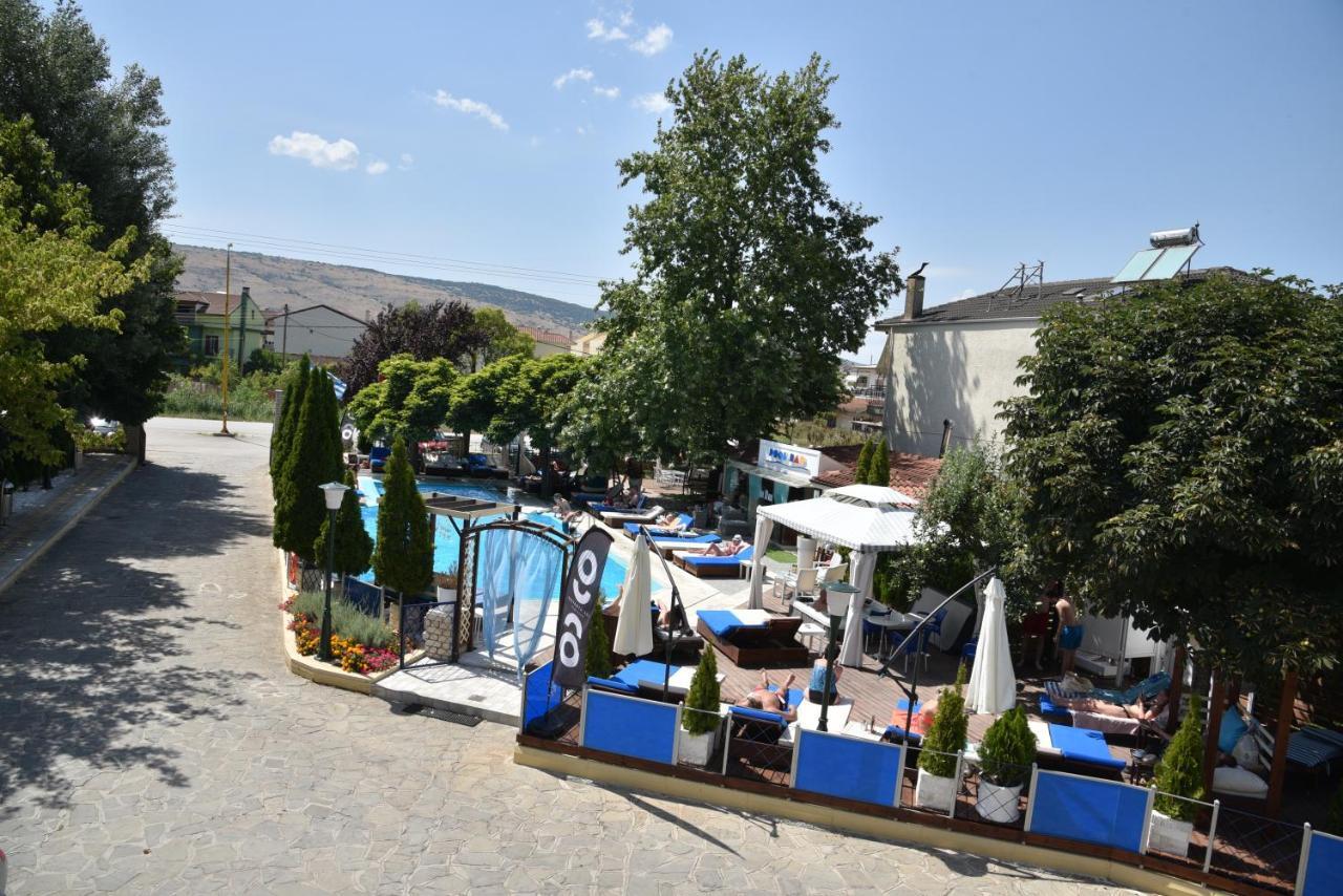 Krikonis Hotel Ioannina Exterior foto