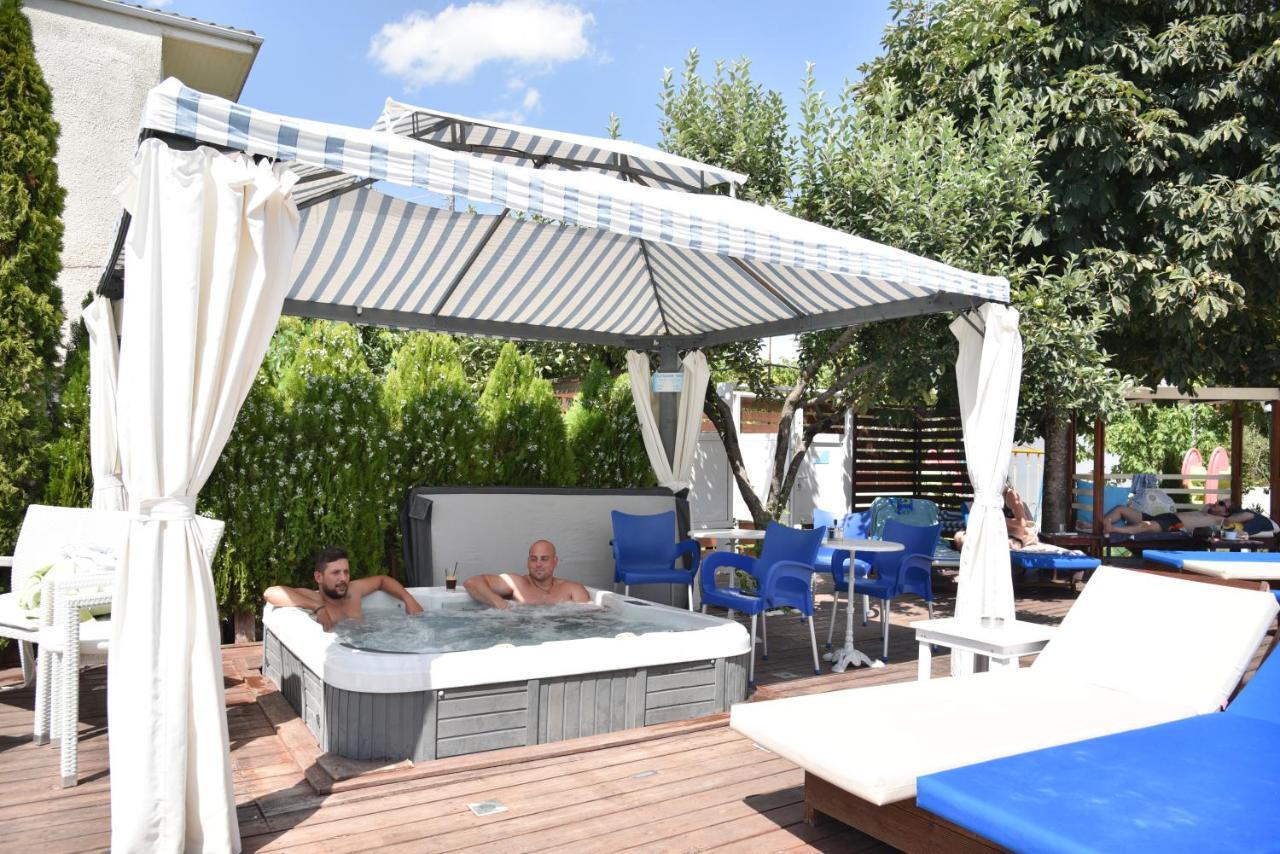 Krikonis Hotel Ioannina Exterior foto