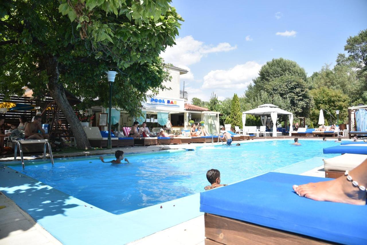 Krikonis Hotel Ioannina Exterior foto